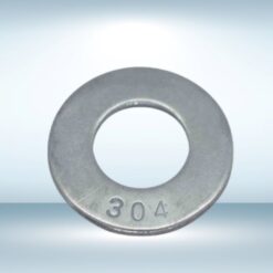LONG ĐỀN PHẲNG INOX