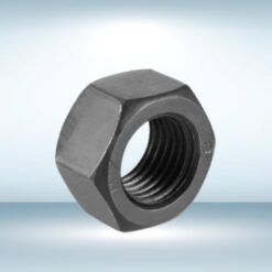 ĐAI ỐC (TÁN) THÉP ĐEN CẤP BỀN 8; 10