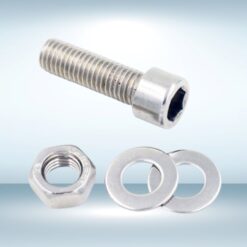 LỤC GIÁC CHÌM ĐẦU TRỤ