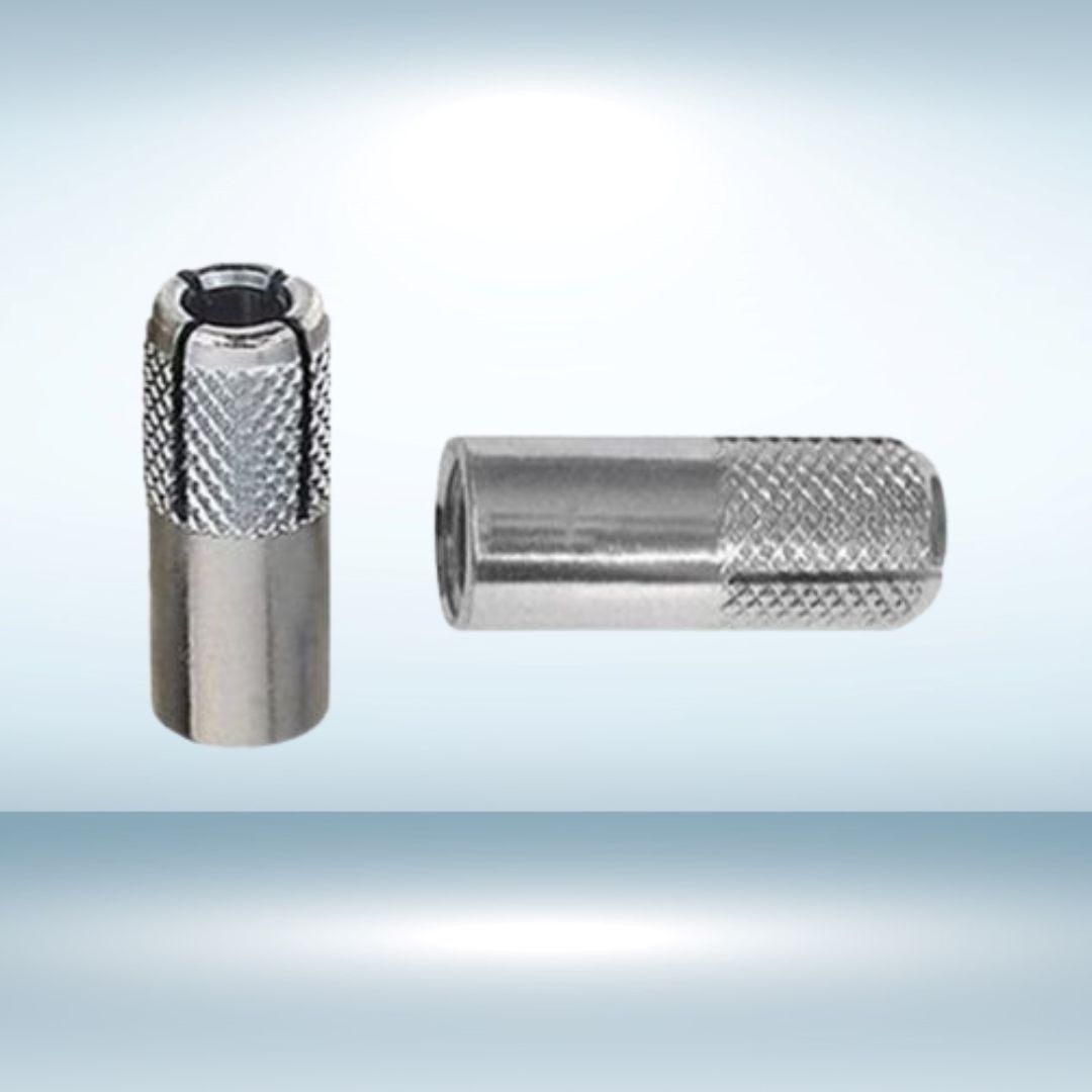 Tắc kê đạn inox