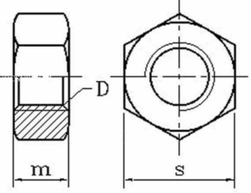 tan20xi20tre1baafng-1 Bản vẻ Đai Ốc (Tán) Xi Trắng